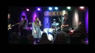 Blue Monday Blues Jam Dexter Feb  12th  2024   2 numbers with Jonas krag & Rikke Vejs