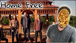 Home Free - Bless The Broken Road (Reaction!) I Have OFFICIALLY Entered The Deepfryer!