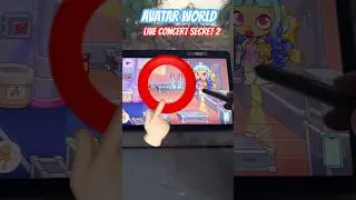 avatar world live concert secret 2 #avatarworld #pazu