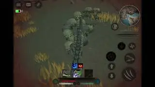 Sucho VS Megalochelys - Path Of Titans PVE