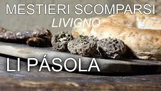 I mestieri scomparsi. 'Li pàsola', la coltivazione delle rape a Livigno
