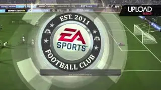 Amazing 25+ yards HAT-TRICK!! (Fifa 15 Pro Clubs)