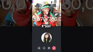 Kai Cenat Got Cinna To Say The N Word For 300 Gifted Subs! 😭💀