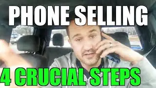 Selling Landscaping Jobs Over The Phone | 4 Crucial Steps & Business Lessons I Learned the Hard Way