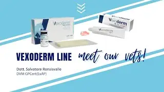Vexoderm Line | Meet our vets - Dott. Salvatore Ronsisvalle DVM GPCert(ExAP)