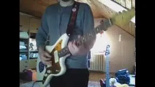 Pond - Sorry I was under the sky [guitar cover]