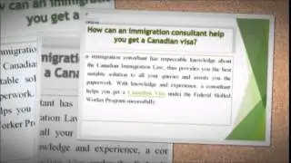 How to get Easily Canadian visa Services