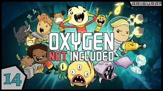 Oxygen Not Included | 14 | Поехали!