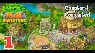 Vegamix Adventure Gameplay walkthrough Part 1