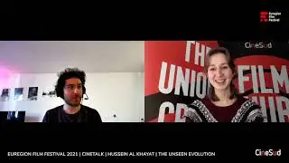 THE UNSEEN EVOLUTION: Video QnA interview with the film director