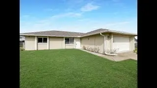 Cape Coral Homes for Rent 3BR/2BA by Cape Coral Property Management