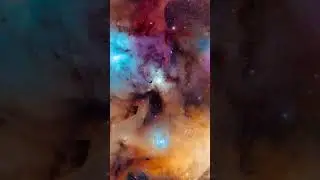ZWO ASIWEEK Winning Astrophotography & Equipment Sharing - #13 Rho Ophiuchi