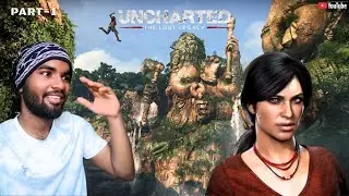 A NEW ADVENTURE BEGINS !! UNCHARTED: THE LOST LEGACY