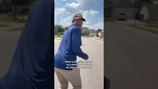 No matter how crazy the scenario gets, at Greater Austin Roofing helping any customer comes first🤣