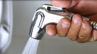Cosil Ensina: Adaptar Ducha Higiênica na tubulação do vaso sanitário