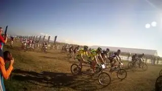 ROC AZUR - 2016 - VTT - tandem - Mountain Bike