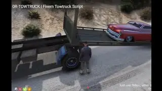OResmon Delivery and OResmon Tow Truck Install