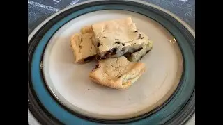 Baked Chinese New Year Nian Gao! (But More Mochi)