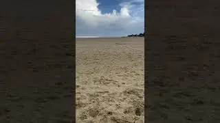 Ryde beach 🏖 Isle of Wight ❤️ #wanderingaldertons🇬🇧🇵🇭