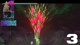 9 Years of Shadows Full Gameplay Walkthrough Part 3 Portrait of Despair [No Commentary] [4K]