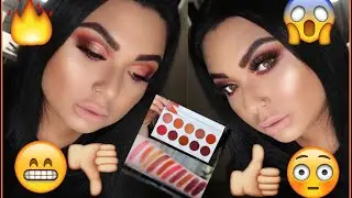 Ring the alarm palette | Jaclyn hill vault collection