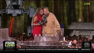 Billy Dee Williams (Lando) Interview - Star Wars Celebration 2023