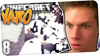 Minecraft VARO #8 | EXPLOSION! - KEDOS ERSCHRECKT SICH!!