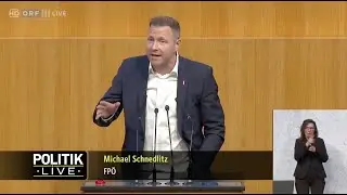 Michael Schnedlitz - GewO-EU-Finanzberufsverordnungen - 15.10.2025