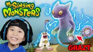 Can Kaven Breed The Rarest Monsters in MY SINGING MONSTERS?
