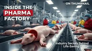 Inside the Pharmaceutical Factory &ndash; How Life-Saving Medicines Are Mass-Produced (Industry Secrets)