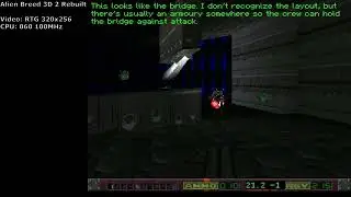 Alien Breed 3D 2 Rebuilt v1.0