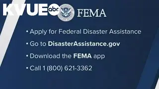 FEMA aid application deadline extended in Texas