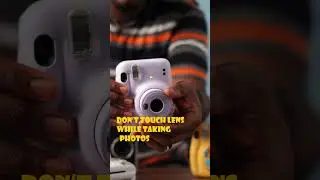 Tips and tricks for your instax cameras