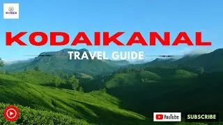 THE BEAUTY OF KODAIKANAL | KR MEDIA | MOTHER NATURE