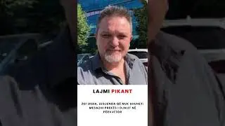 Zef Deda, legjenda q&euml; nuk shuhet: Mesazhi prek&euml;s i djalit n&euml; p&euml;rvjetor