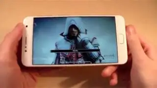 Игры Asus ZenFone Live ZB553KL (GTA:SanAndreas, Assassin'sCreed:Identiy, Asphalt8)