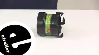 etrailer | Comprehensive Review: Valterra Rotating Adapter for Rigid RV Sewer Pipe