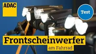 Fahrradlicht mit 100Lux oder 30Lux? Was hat im Test &uuml;berzeugt? | ADAC
