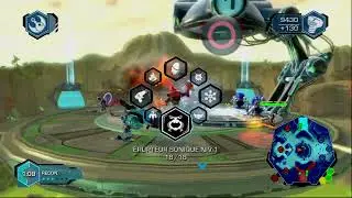 Ratchet & Clank QFORCE /// 2vs2 #80