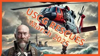 USCG Rescue March 2025