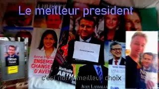 [Presidentielle]Election22  le choix evident