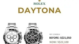 Rolex Price List 