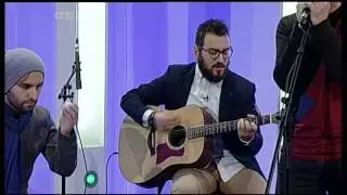 The Crowns - Memories LIVE on Clint on One