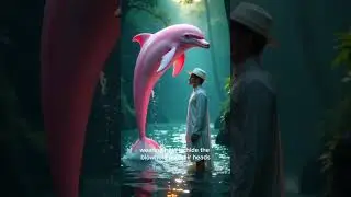 Unveiling the Amazon's secret: The Story of Boto, The River Dolphin Man