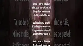 Le sonnet du front - Albert M&eacute;rat lu par Yvon Jean