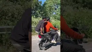 Aaj ki masti vlog subhs subhs viewpoint ki ride phir sham ko chalan 🥲😤