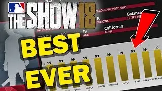 BEST SINGLE SEASONS EVER | MLB 18 THE SHOW FRANCHISE MODE