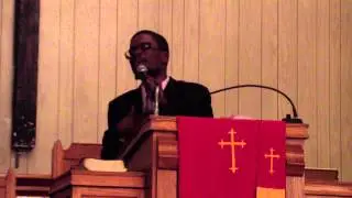 Minister Michael Matthew Groce 