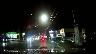 North Providence Fire Department Rescue 2 Responding Code 3 on Mineral Spring Ave | Rhode Island
