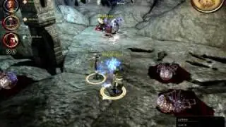 DA:O - How to kill the Corrupted Spider Queen